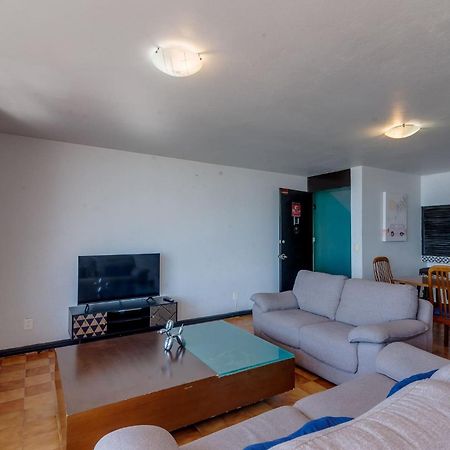 2 Bdr Apartment With Ocean View In Avenida Del Mar Mazatlán Kültér fotó