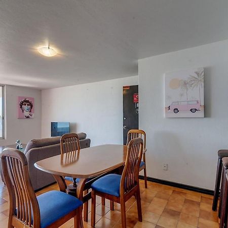 2 Bdr Apartment With Ocean View In Avenida Del Mar Mazatlán Kültér fotó