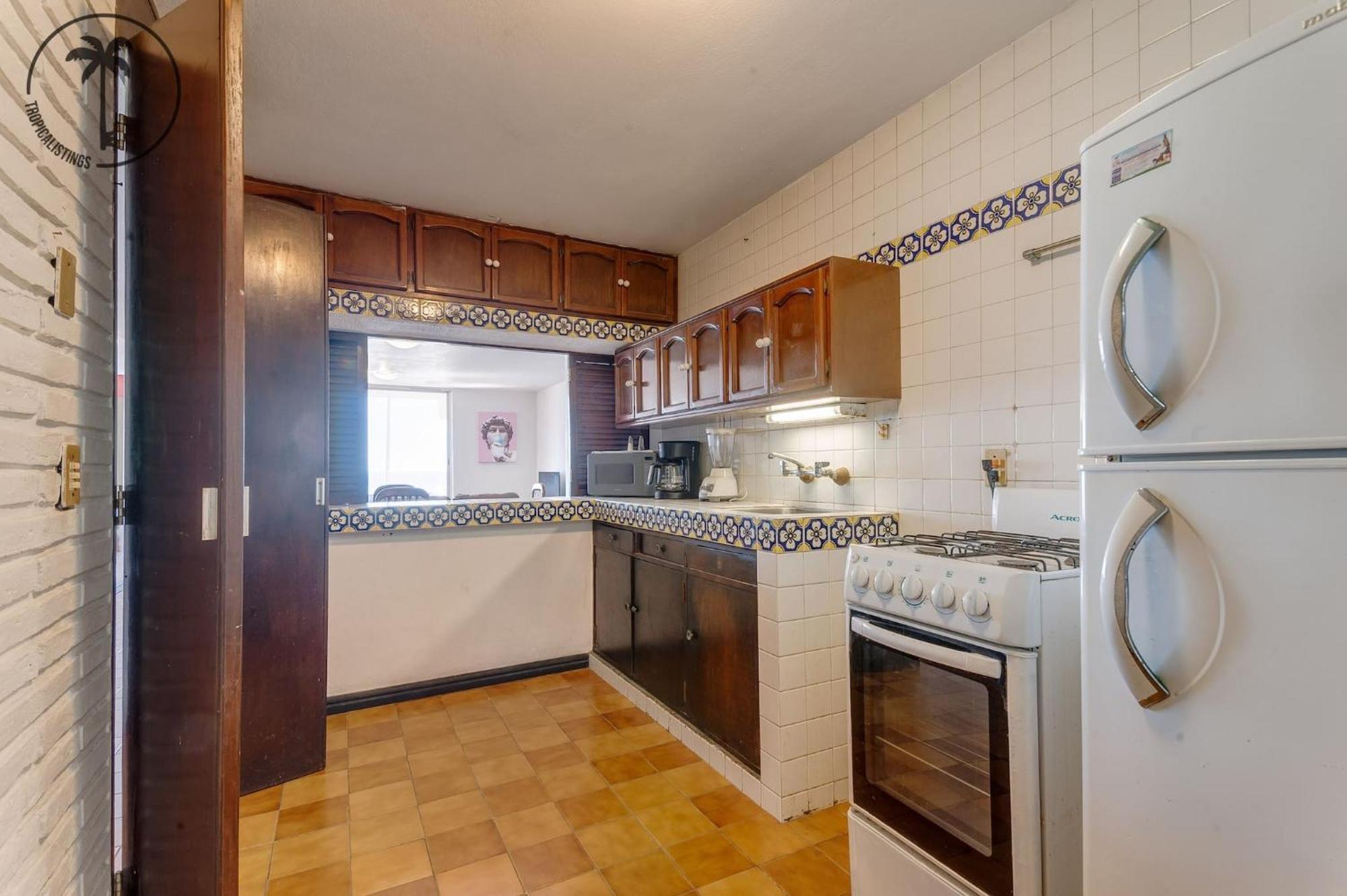 2 Bdr Apartment With Ocean View In Avenida Del Mar Mazatlán Kültér fotó